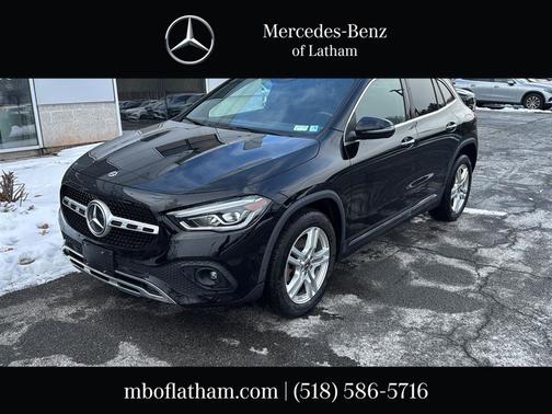 2023 Mercedes-Benz GLA 250 4MATIC