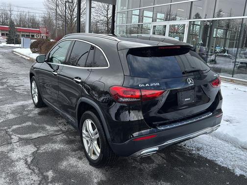 2023 Mercedes-Benz GLA 250 4MATIC