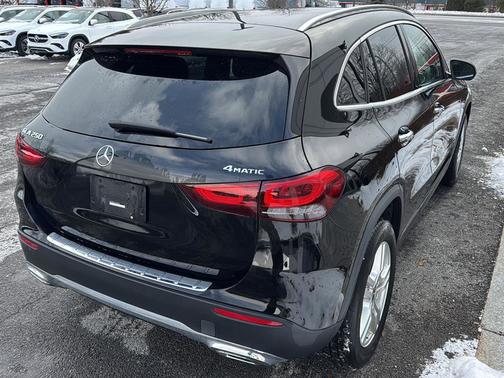 2023 Mercedes-Benz GLA 250 4MATIC
