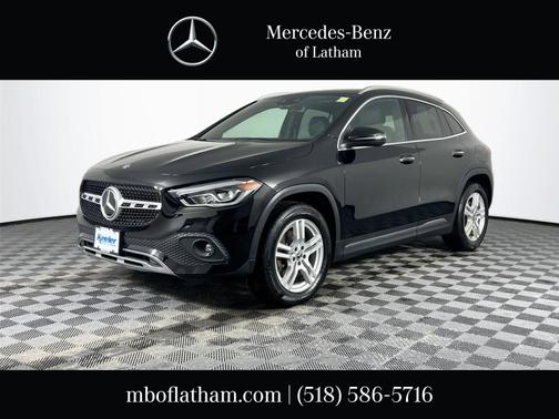 2023 Mercedes-Benz GLA 250 