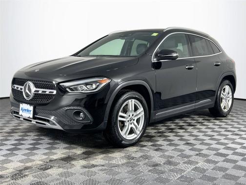 2023 Mercedes-Benz GLA 250 