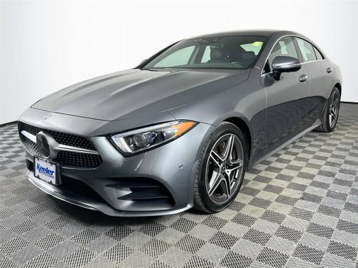 2020 Mercedes-Benz CLS 450 Base
