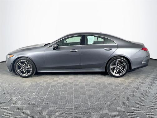 2020 Mercedes-Benz CLS 450 Base