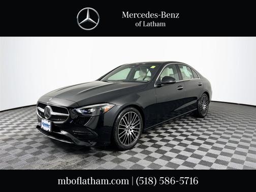 2022 Mercedes-Benz C-Class C 300 4MATIC