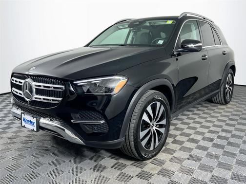 2026 Mercedes-Benz GLE 350 