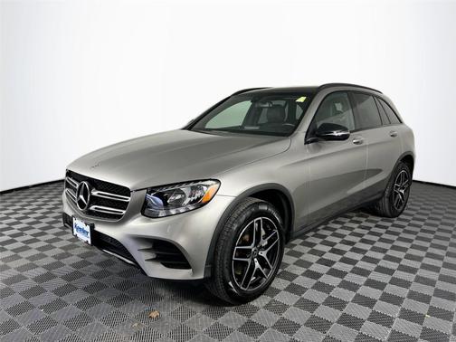 2019 Mercedes-Benz GLC 300 4MATIC
