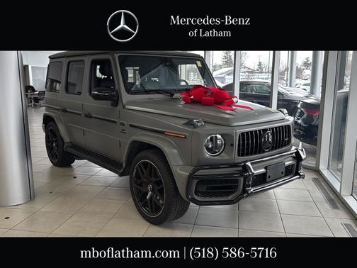 2023 Mercedes-Benz AMG G 63 4MATIC