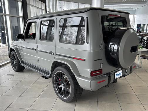 2023 Mercedes-Benz AMG G 63 4MATIC