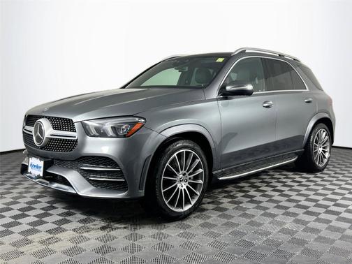 2023 Mercedes-Benz GLE 450 4MATIC