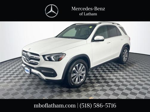 2021 Mercedes-Benz GLE 350 