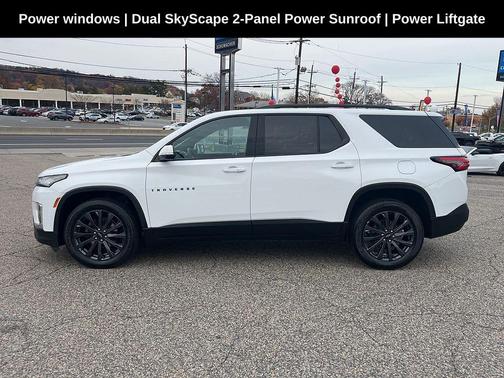 2023 Chevrolet Traverse RS
