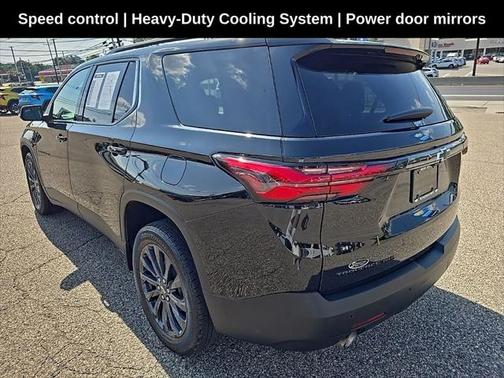 2022 Chevrolet Traverse RS