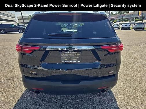 2022 Chevrolet Traverse RS