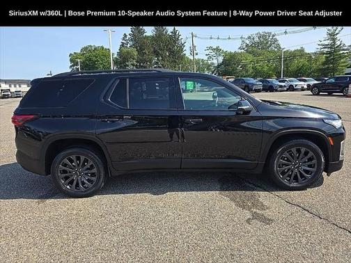 2022 Chevrolet Traverse RS