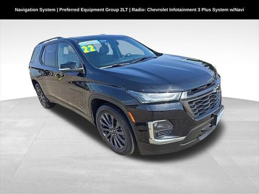 2022 Chevrolet Traverse RS