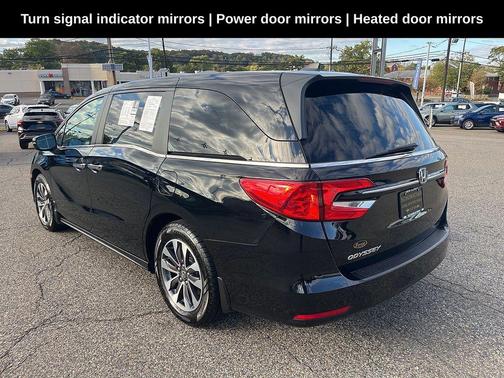 2022 Honda Odyssey EX-L
