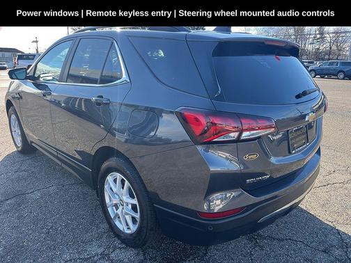 2023 Chevrolet Equinox 1LT