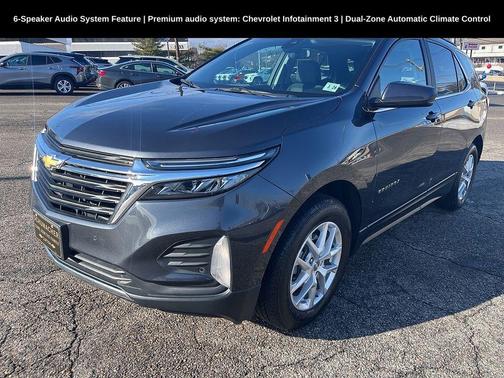 2023 Chevrolet Equinox 1LT