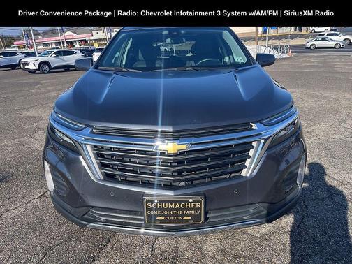 2023 Chevrolet Equinox 1LT