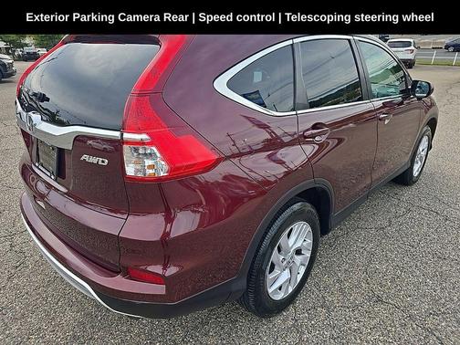 2016 Honda CR-V EX