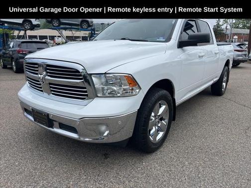 2019 RAM 1500 Big Horn