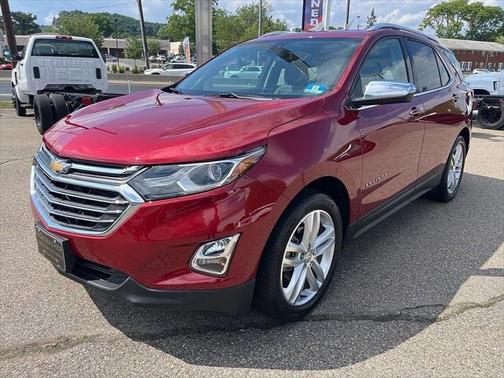 2018 Chevrolet Equinox Premier