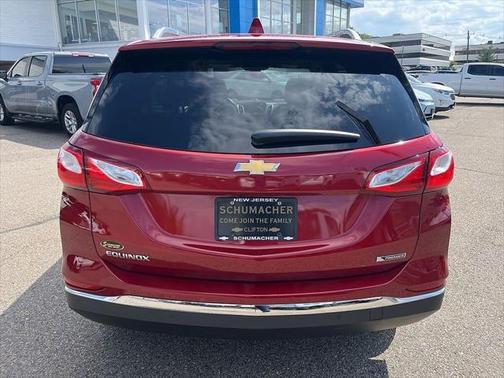2018 Chevrolet Equinox Premier