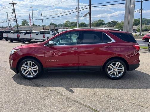 2018 Chevrolet Equinox Premier