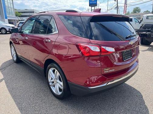 2018 Chevrolet Equinox Premier