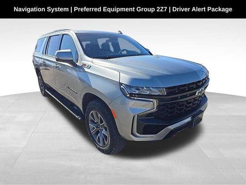 2023 Chevrolet Suburban 4WD Z71