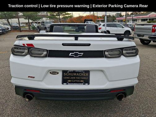 2023 Chevrolet Camaro 2LT