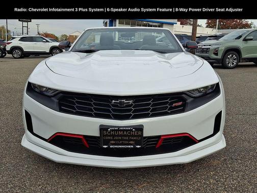 2023 Chevrolet Camaro 2LT