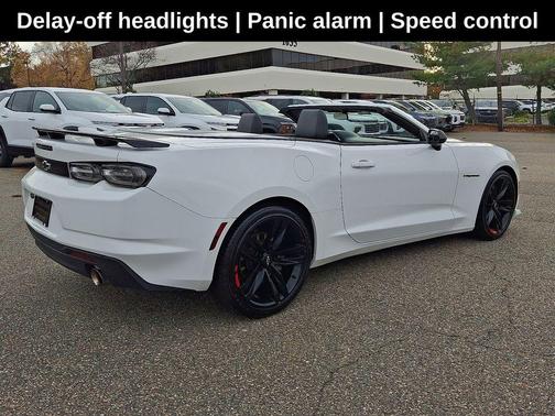 2023 Chevrolet Camaro 2LT