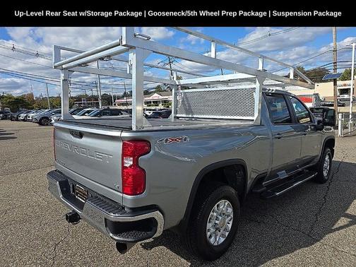 2024 Chevrolet Silverado 2500 LT