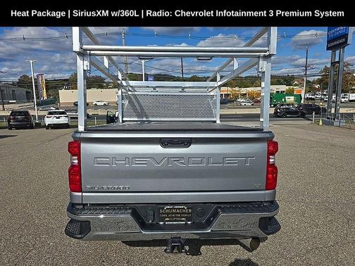 2024 Chevrolet Silverado 2500 LT