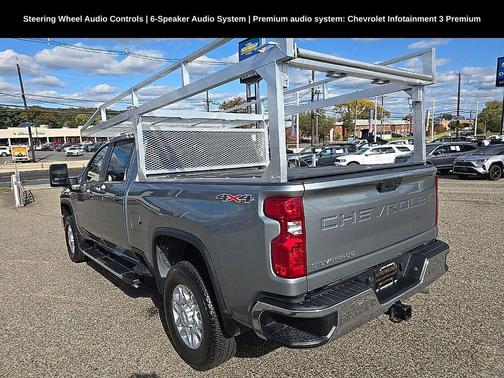 2024 Chevrolet Silverado 2500 LT