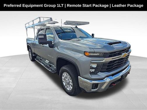 2024 Chevrolet Silverado 2500 LT