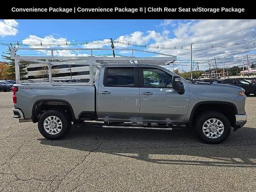 2024 Chevrolet Silverado 2500 LT