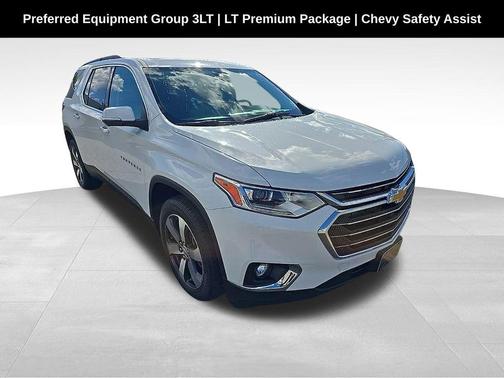 2021 Chevrolet Traverse LT Leather