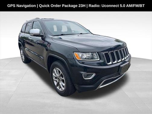 2014 Jeep Grand Cherokee Limited