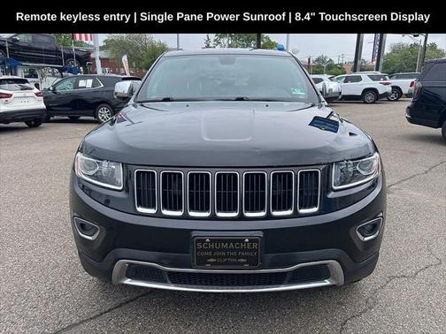 2014 Jeep Grand Cherokee Limited
