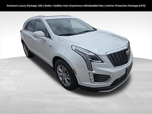 2022 Cadillac XT5 Premium Luxury