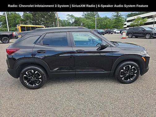 2021 Chevrolet Trailblazer LT