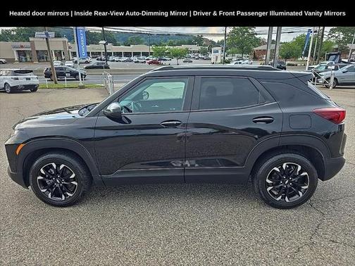 2021 Chevrolet Trailblazer LT