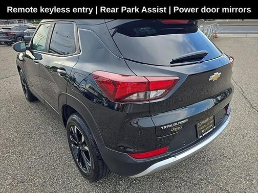 2021 Chevrolet Trailblazer LT