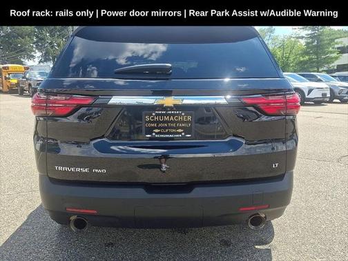2022 Chevrolet Traverse LT Cloth