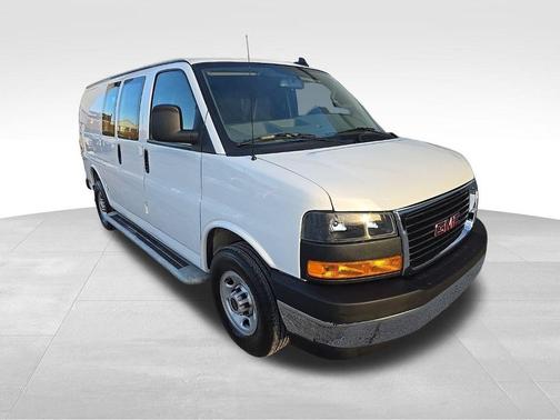 2024 GMC Savana 2500 Work Van