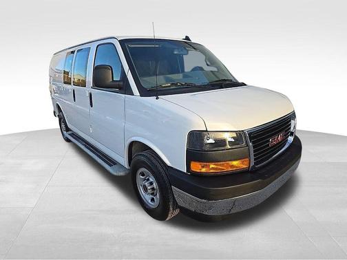 2024 GMC Savana 2500 Work Van