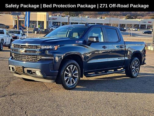 2020 Chevrolet Silverado 1500 RST