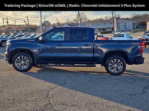 2020 Chevrolet Silverado 1500 RST